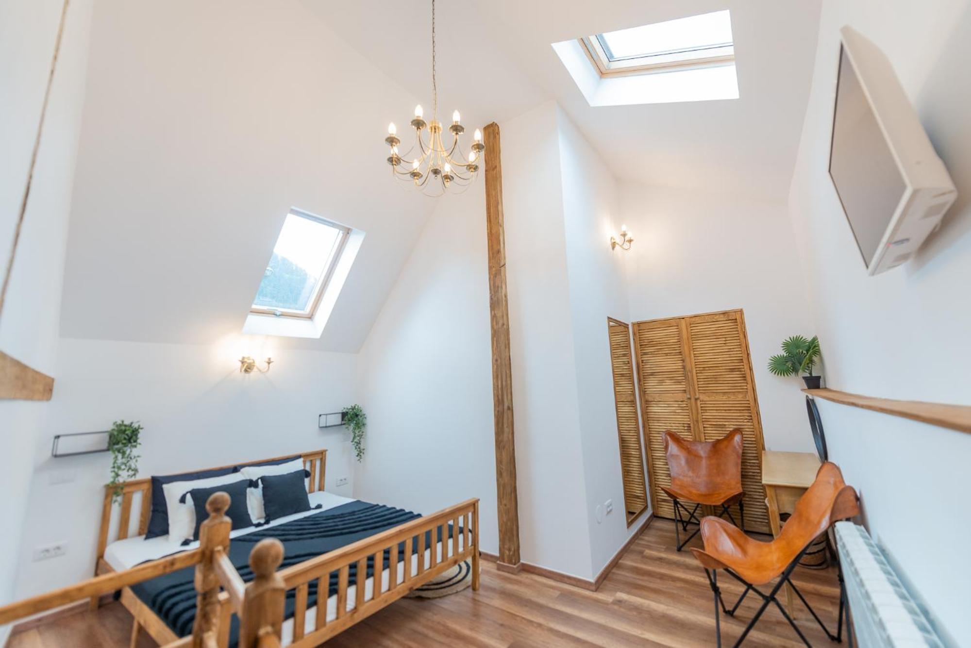 Hotel Fernweh Haus Braşov Habitación foto